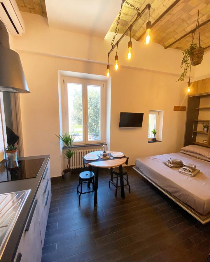 Basilica Papale Di San Paolo Appartamento Moderno - Yourhome Rome Extérieur photo