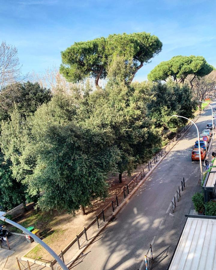 Basilica Papale Di San Paolo Appartamento Moderno - Yourhome Rome Extérieur photo