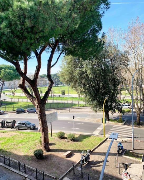 Basilica Papale Di San Paolo Appartamento Moderno - Yourhome Rome Extérieur photo